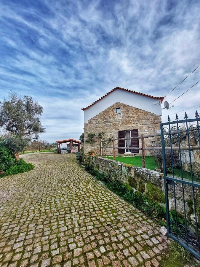 A Casa Do Soito Villa Oliveira do Hospital Buitenkant foto