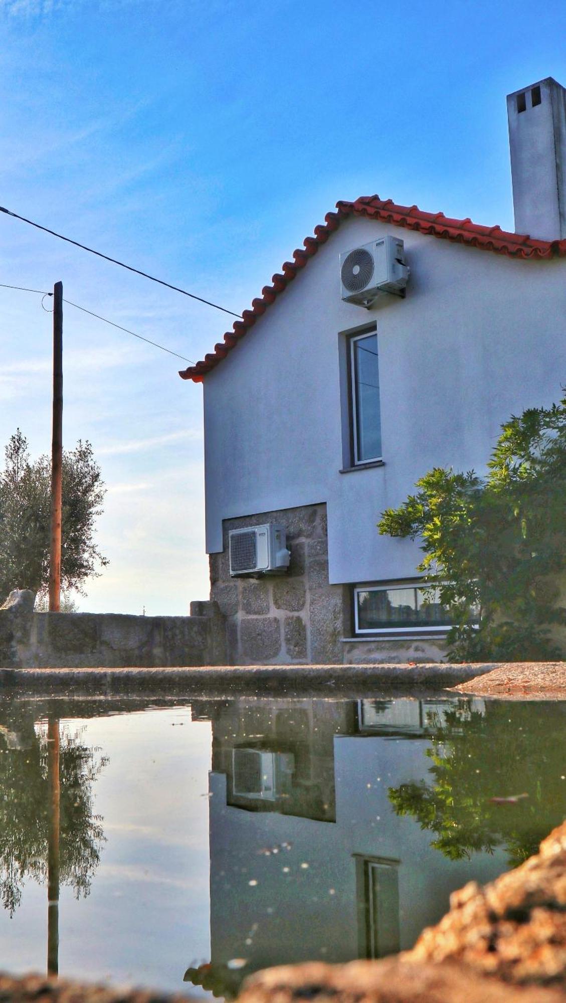 A Casa Do Soito Villa Oliveira do Hospital Buitenkant foto